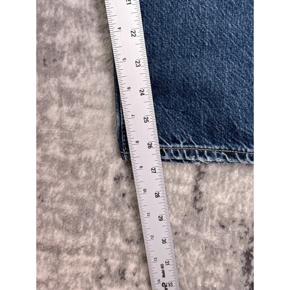 AG Adriano Goldschmied Jeans 26 Womens Phoebe High Waist Vintage Straight - Picture 5 of 8